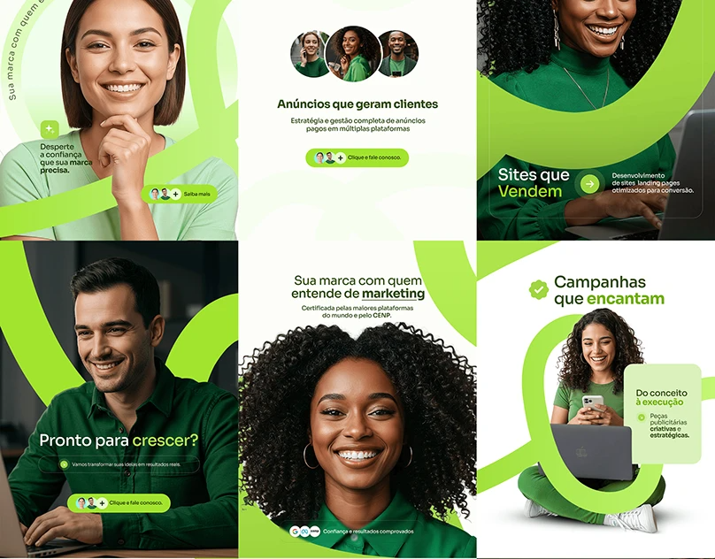Capa Social Media - Kameleon